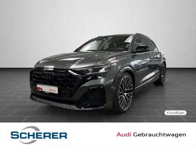 Gebraucht Audi Q8 Sport 490 PS (360 kW) 2025 Daytonagrau perleffekt (metallic) SUV