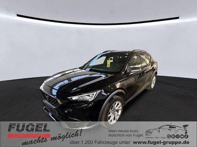 Gebraucht Cupra Formentor 150 PS (110 kW) 2024 Mitternachtsschwarz SUV