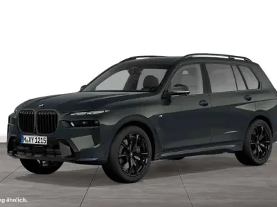 Neu BMW X7 M Sport 352 PS (258 kW) 2026 Bmw individual dravitgrau SUV