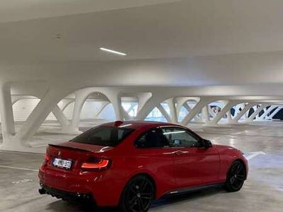 gebraucht BMW 218 d