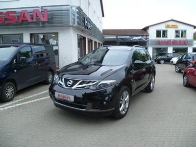 Gebraucht Nissan Murano Executive 190 PS (139 kW) 2012 Schwarz SUV