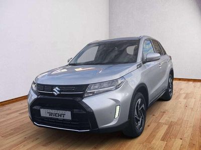 Neu Suzuki Vitara Comfort+ 129 PS (94 kW) 2025 Silky silver metallic SUV