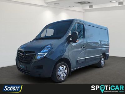Zement grau (uni) Gebraucht 2021 Opel Movano Van | 24.900 € (Fairer Preis)