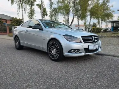 Gebraucht Mercedes C220