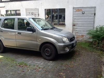 Subaru Justy