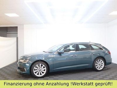 Usata Audi A6 Design 204 CV (150 kW) 2021 Verde Station wagon