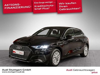 Gebraucht Audi A3 204 PS (150 kW) 2022 Brillantschwarz Limousine