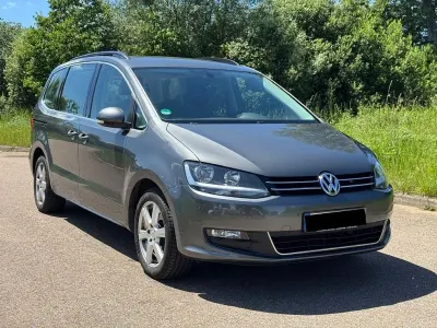 Gebraucht VW Sharan