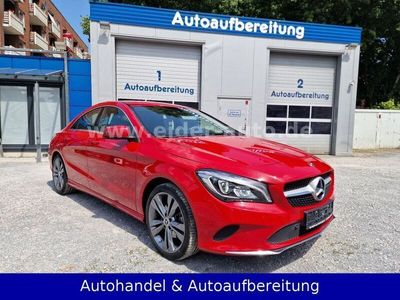 Mercedes CLA220
