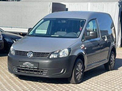 Gebraucht VW Caddy 102 PS (75 kW) 2014 Grau Van / Kleinbus