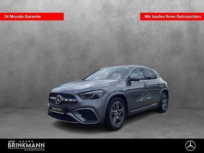 Gebraucht Mercedes GLA200 Progressive 163 PS (119 kW) 2025 Manufaktur lack manufaktur pat SUV