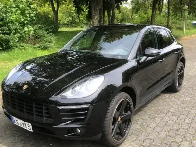 Gebraucht Porsche Macan