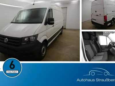 Gebraucht VW Crafter 140 PS (102 kW) 2025 Weißkeine angabe Van