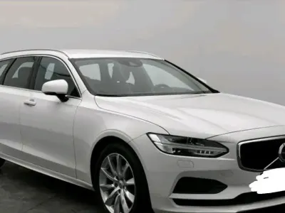 Gebraucht Volvo V90 190 PS (139 kW) 2020 Weiß Kombi