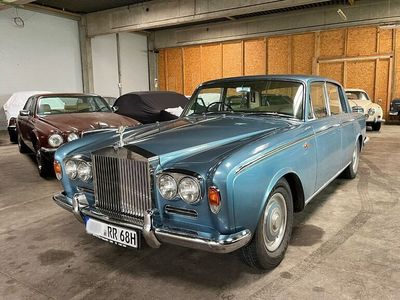 gebraucht Rolls Royce Silver Shadow aus Sammlung