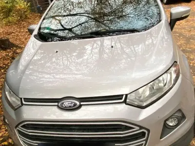 Gebraucht Ford Ecosport Trend 125 PS (91 kW) 2016 Grau SUV
