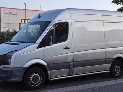 VW Crafter