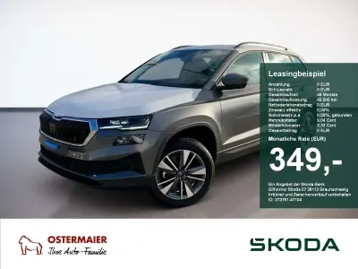 Neu Skoda Karoq 150 PS (110 kW) 2026 Graphitegrau SUV