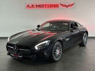 gebraucht Mercedes AMG GT Coupe*PANO-CARBON-BURMESTER-PERFORMANCE