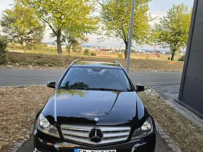 Gebraucht Mercedes 200 181 PS (133 kW) 2014 Kombi