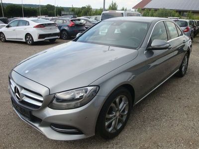 Mercedes C220