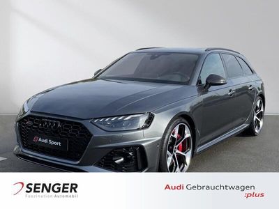 gebraucht Audi RS4 RS42.9 TFSI quattro RS Competition Navi Pano.