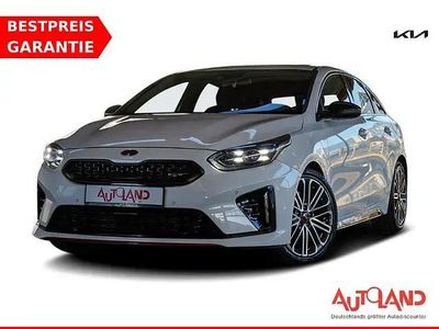 Usata Kia ProCeed GT 204 CV (150 kW) 2020 Bianco Station wagon