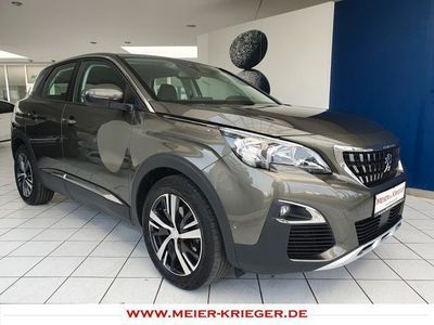 gebraucht Peugeot 3008 Allure BlueHDI 180 Automatik/AHK/Navi/18"