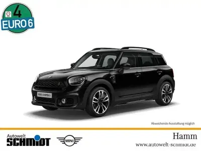 Gebraucht Mini Cooper S Countryman