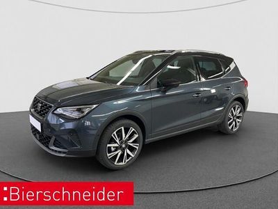 Gebraucht Seat Arona FR 116 PS (85 kW) 2024 Grau SUV