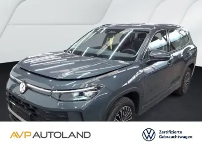 Gebraucht VW Tayron Life 204 PS (150 kW) 2025 Delfingrau SUV