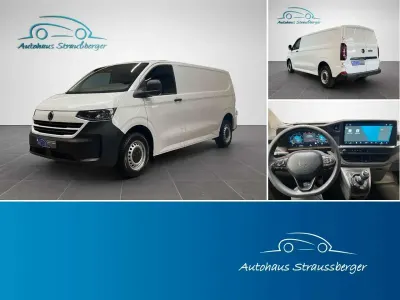 Używany VW Transporter 110 KM (80 kW) 2025 Niebieski Van