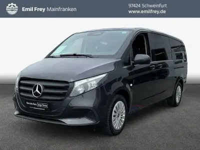 Gebraucht Mercedes Vito 163 PS (119 kW) 2025 Grau Van
