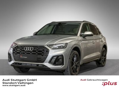 gebraucht Audi Q5 S line