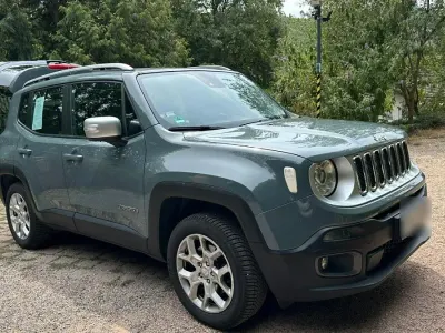 Gebraucht Jeep Renegade