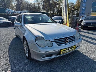 Mercedes C180