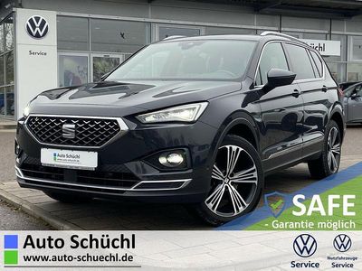 Gebraucht Seat Tarraco Beats 150 PS (110 kW) 2022 Grau SUV