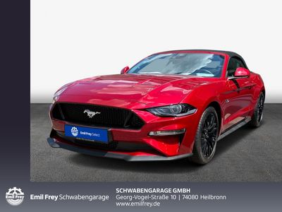 gebraucht Ford Mustang GT Convertible 5.0 Ti-VCT V8 Aut. 330 kW, 2-türig