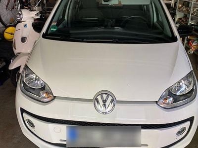 Second-hand VW up! Cup 75 CP (55 kW) 2014 Alb Hatchback