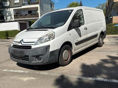 Usata Citroën Jumpy 136 CV (100 kW) 2008 Bianco Monovolume