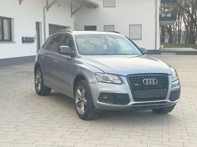 Gebraucht Audi Q5 S-Line 211 PS (155 kW) 2012 Grau SUV
