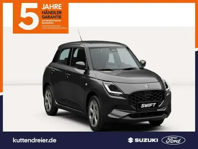 Neu Suzuki Swift Comfort+ 83 PS (61 kW) 2026 Super black pearl Kleinwagen
