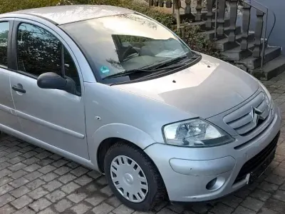 Gebraucht Citroën C3