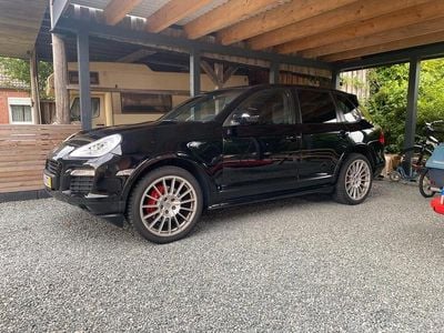 Porsche Cayenne GTS
