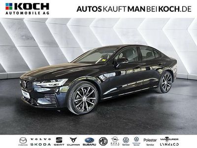 Gebraucht Volvo S60 Plus 455 PS (334 kW) 2022 Andere farbe Limousine