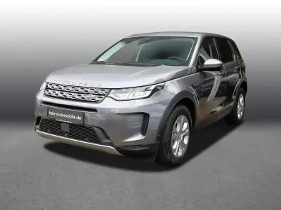 Gebraucht Land Rover Discovery Sport S 163 PS (119 kW) 2021 Eiger grey SUV