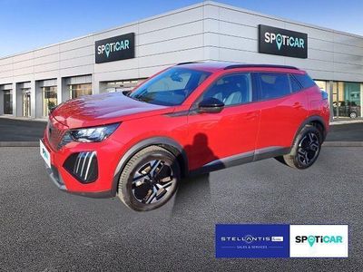 Gebraucht Peugeot 2008 Allure 101 PS (74 kW) 2025 Rot SUV