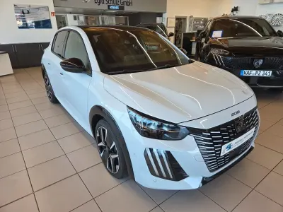Neu Peugeot 208 GT 101 PS (74 kW) 2026 Weiß Kleinwagen