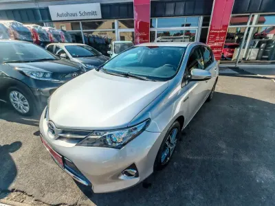 Gebraucht Toyota Auris Hybrid