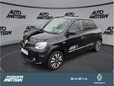 Second-hand Renault Twingo Techno 44 kW (60 CP) 2023 Negru Hatchback